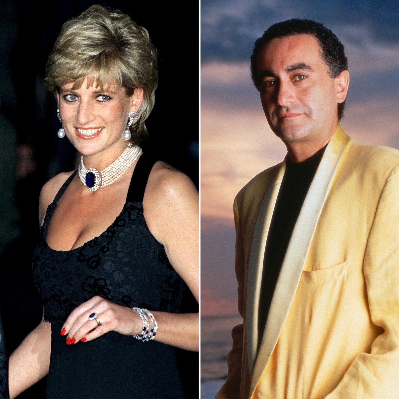 'The Crown' Faces Questions About Princess Diana, Dodi Fayed Scenes - Dodi Fayed Height – Princess Diana’s Love, How Tall?