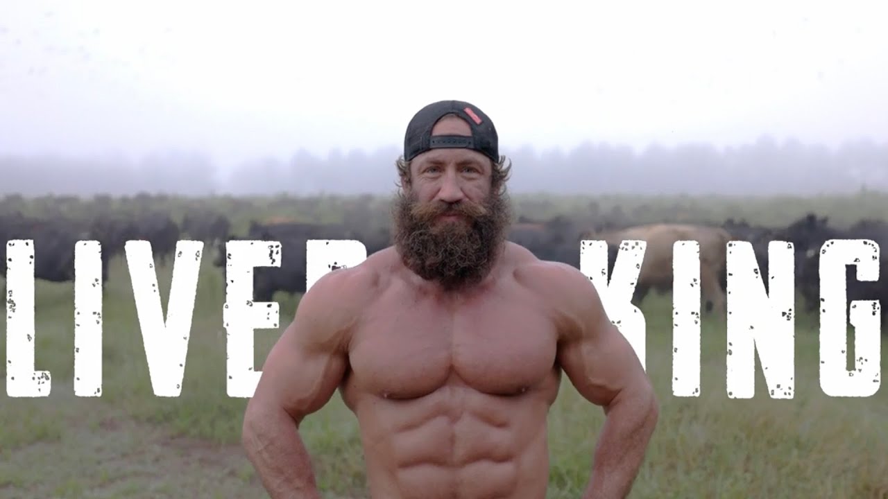 The diet of bodybuilder "Liver King" excites and horrifies me at the - Liver King Net Worth: How Much Does The Controversial Influencer Make?