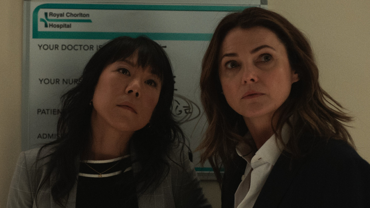 'The Diplomat' Season 2 Trailer: Keri Russell Investigates Explosion - Ali Ahn Height Check: How Tall Is The Rising Star Of TV & Film?