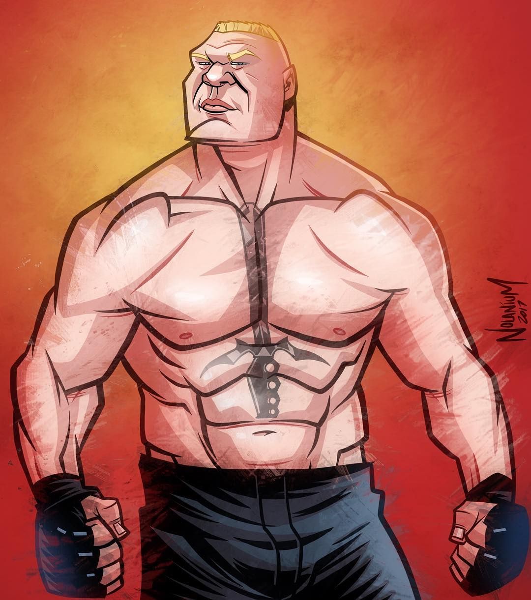 Brock Lesnar Ethnicity: The Beast Incarnate’s Background