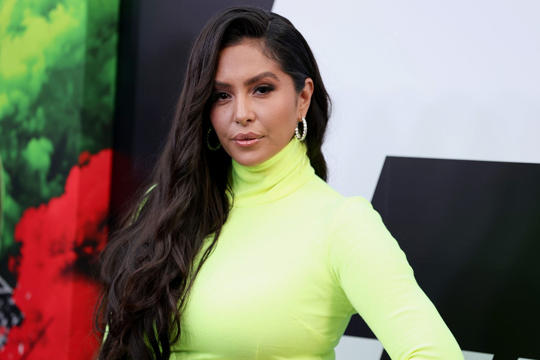The Emotional Journey And Beautiful Legacy Of Vanessa Bryant Through Images - Vanessa Bryant Ethnicity: Kobe's Wife's Cultural Background Explained