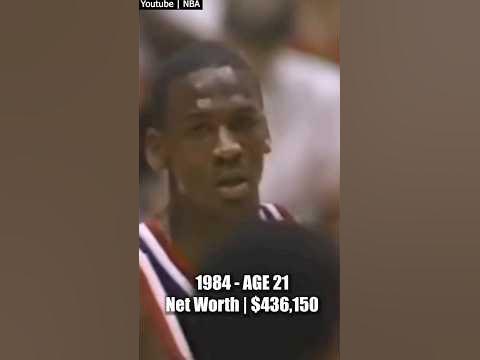 The Evolution Of Michael Jordan's Net Worth - YouTube - Michael Jordan Net Worth: NBA Legend’s Billion-Dollar Empire