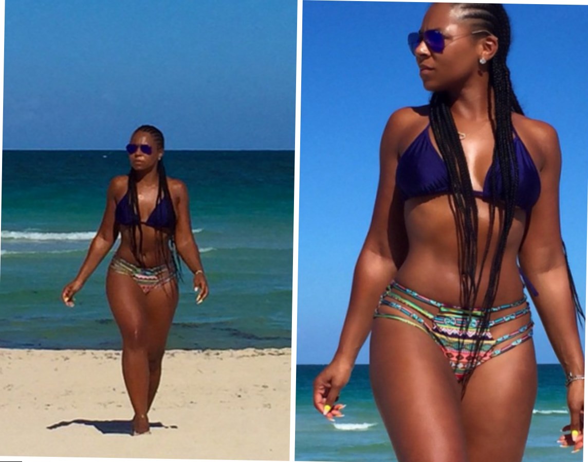 The final vote...who's the GOAT - How Tall Is Ashanti? – The R&B Star’s Height & Style Breakdown