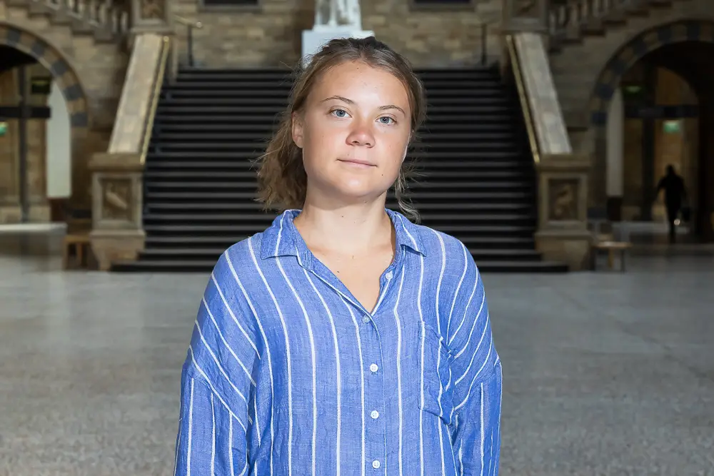 The Financial Side of Greta Thunberg's Activism: A Look into her Net - Blake Lively Net Worth – Inside the Hollywood A-Lister’s Fortune