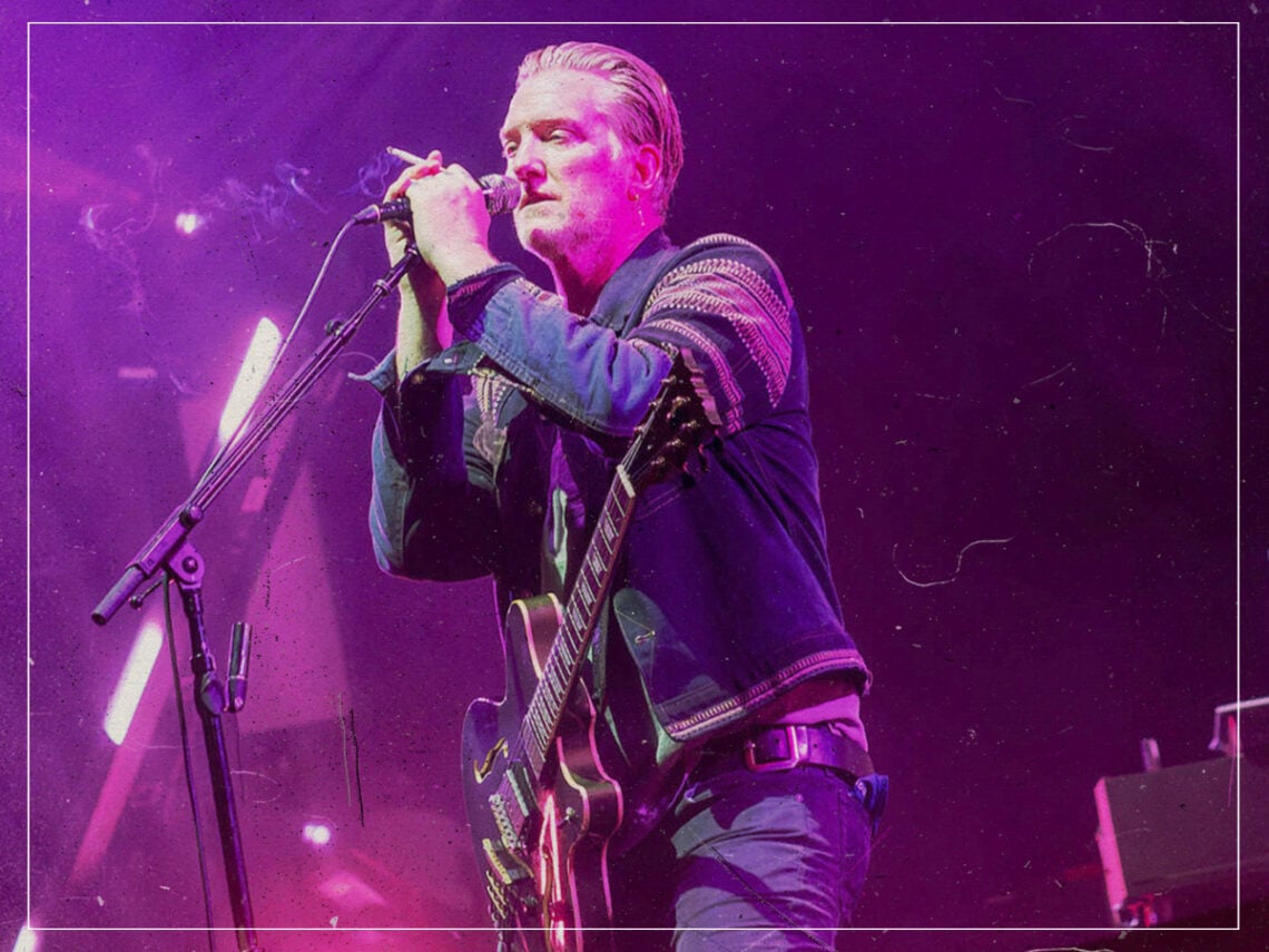 The frontman Josh Homme thought deserved more respect - Josh Homme Height – Rock Royalty With Major Altitude