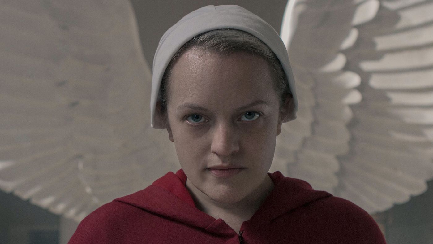 The Handmaid's Tale: Cast and Character Guide - Was Elisabeth Moss Pregnant During The Handmaid's Tale Season 6?