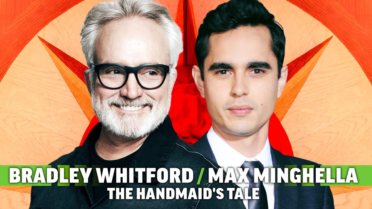 The Handmaid's Tale Season 5: Bradley Whitford and Max Minghella on How - Who Is Max Minghella Dating? Handmaid’s Tale Star’s Romantic Life