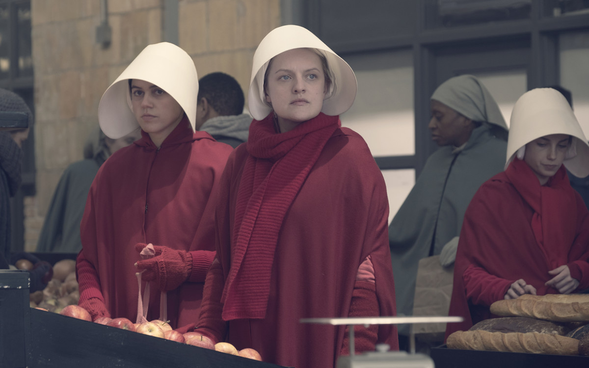 The Handmaid's Tale Season 5: Cast, Spoilers, Release Date - Parade - Who Plays June Osborne In The Handmaid's Tale?