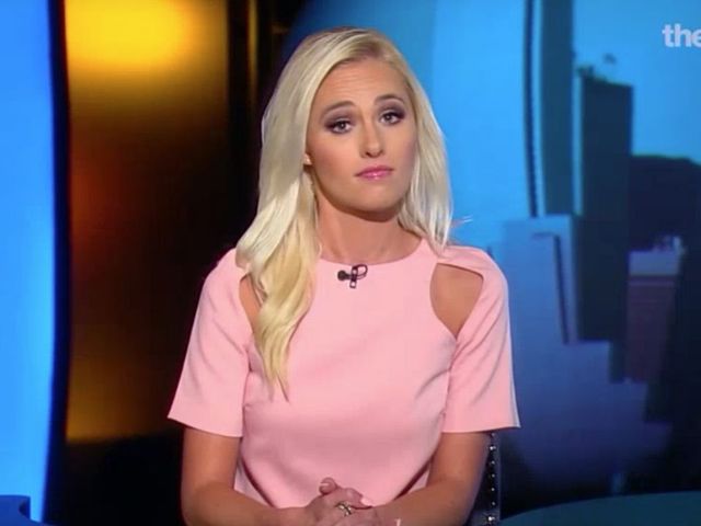 The Hottest Photos Of Tomi Lahren Will Blow Your Mind | Nude Tomi - Tomi Lahren's Bold Look: Sexy Pics That Break The Internet