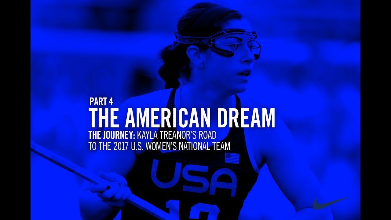 THE JOURNEY: Kayla Treanor's Road to the World Cup - Part 4 • The - Kayla Treanor Husband: Uncovering The Relationship Of The Rising Star