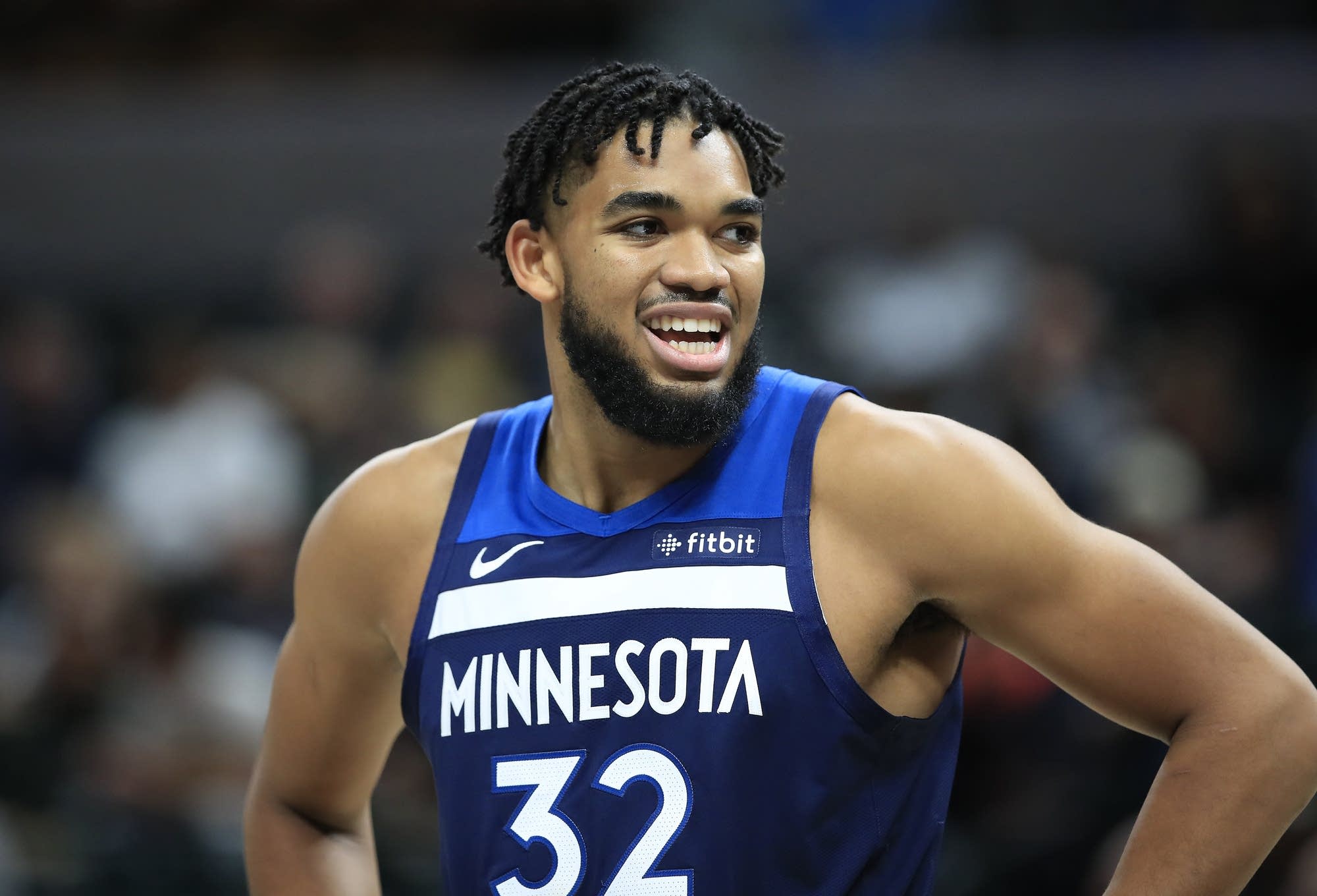 The KAT Challenge: Timberwolves star Karl-Anthony Towns needs his own - How Old Is Karl-Anthony Towns? Timberwolves Star's Age & Stats