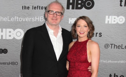 Carrie Coon’s Husband: Tracy Letts, Broadway Royalty Together