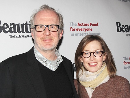 'The Leftovers' star Carrie Coon is Married to Husband Tracy Letts - Carrie Coon’s Husband: Tracy Letts, Broadway Royalty Together