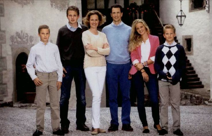 Prince Maximilian Of Liechtenstein Net Worth