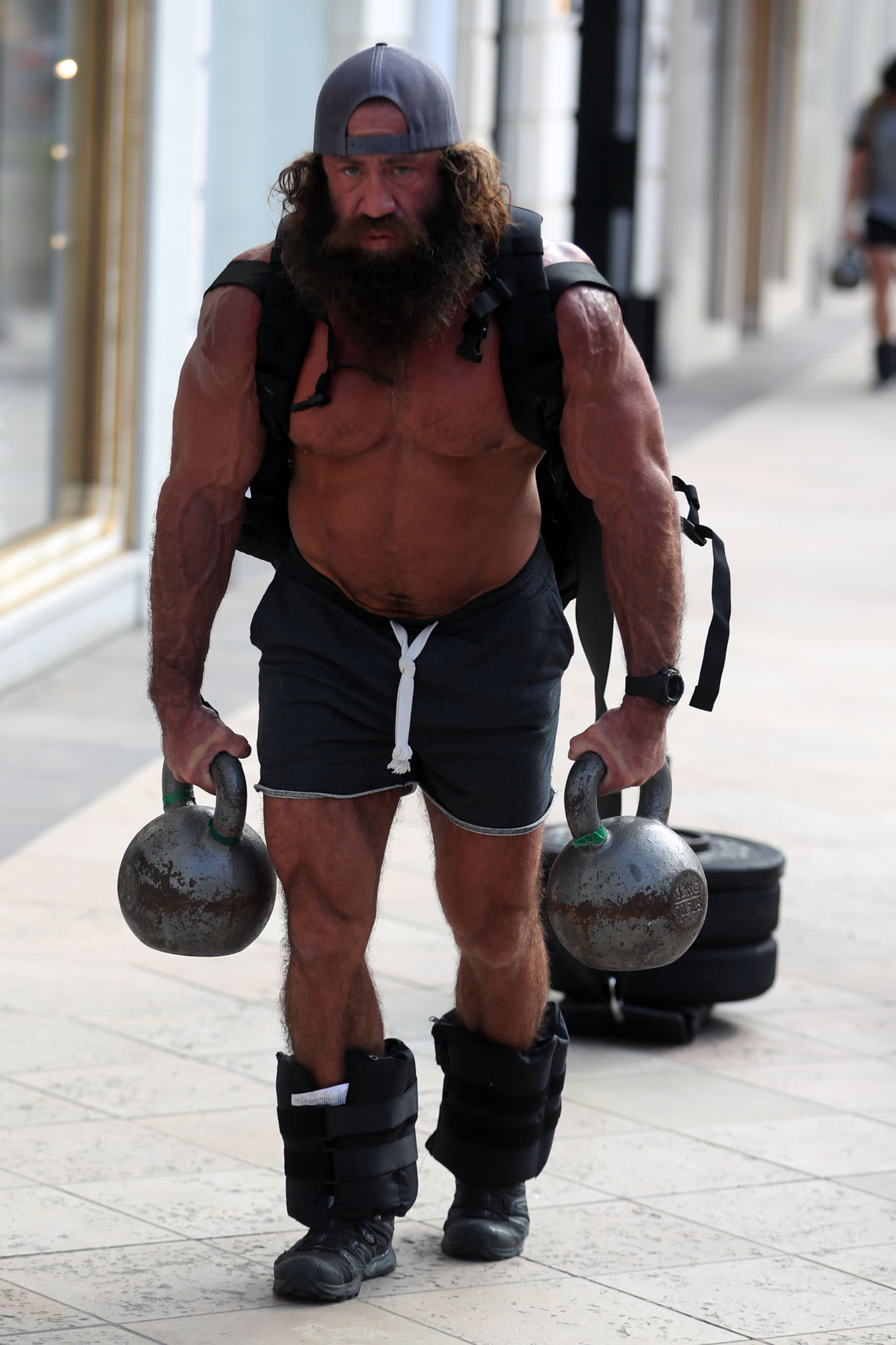 The Liver King Challenges Joe Rogan to a Fight - Men's Fitness - Liver King Net Worth – How Much Is the Primal Lifestyle Worth?