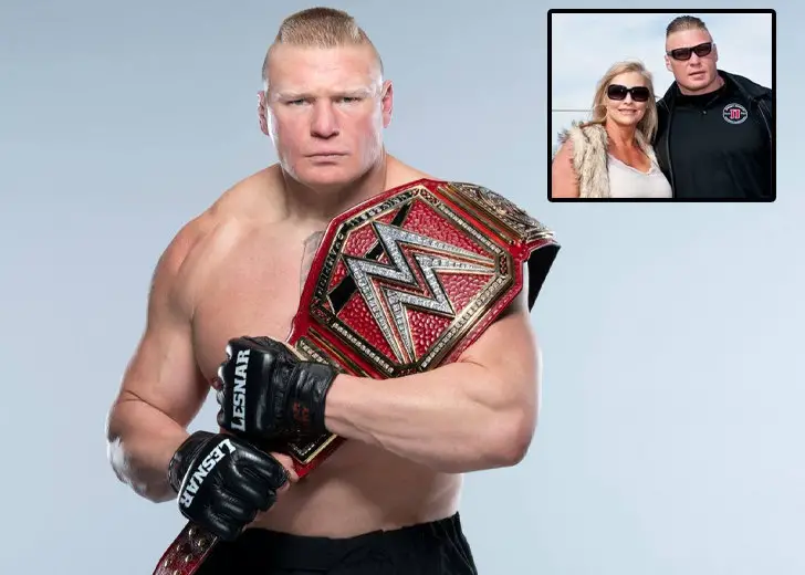 The Love Story Of WWE’s Power Couple Brock Lesnar & His Wife - Brock Lesnar’s Wife: Rena Lesnar (formerly Sable), WWE Royalty by His Side