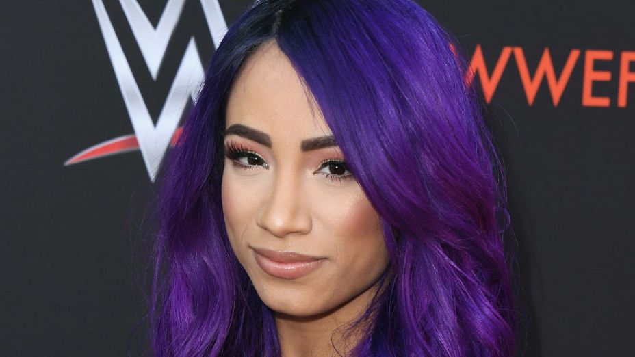 The Mandalorian has reportedly cast WWE star Sasha Banks for season 2 - Sasha Banks Is Fire: Sexy Pics Of The WWE Superstar