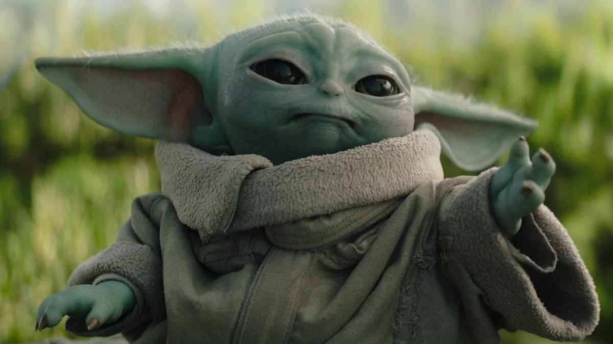 How Old Is Grogu? The Mandalorian's Baby Yoda Isn't So Baby After All