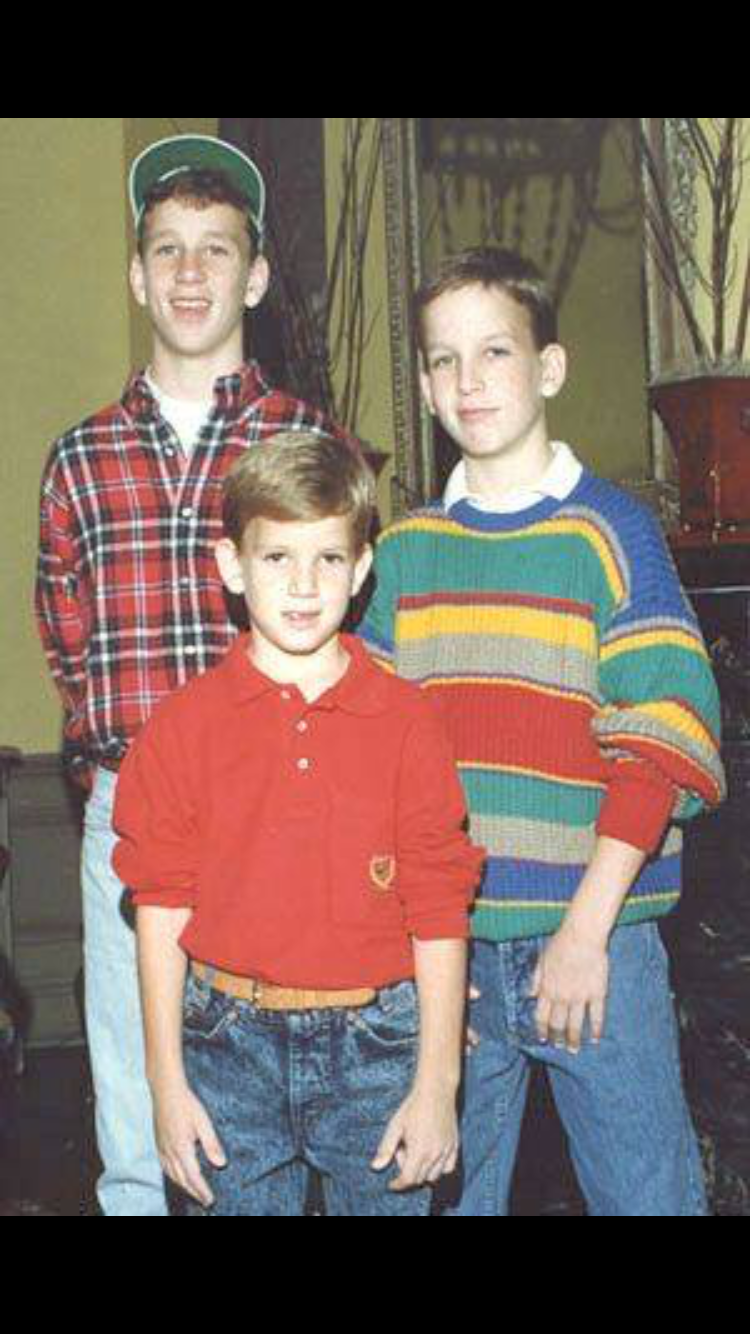 The Manning kids - How Old Are Elton John's Kids In 2025?