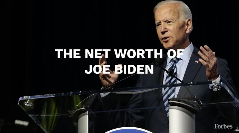 The Net Worth Of Joe Biden - Joe Biden Net Worth 2025: President’s Financial Profile