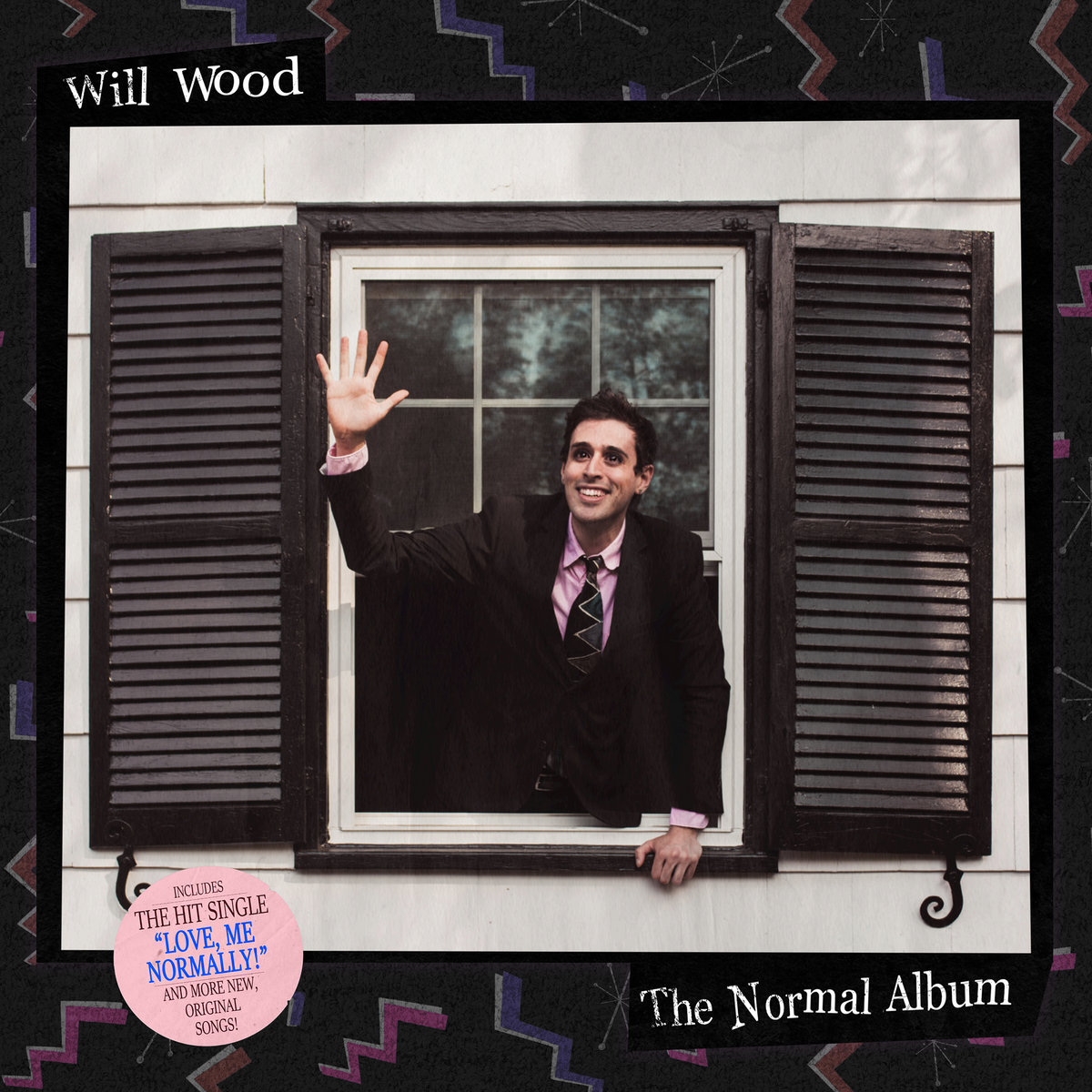 The Normal Album | Will Wood - Will Wood's Height — Here's The Exact Number