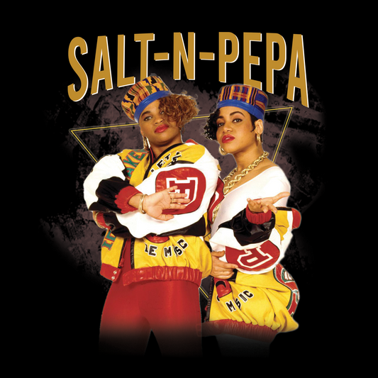 The Official Salt-N-Pepa Store - How Old Are Salt-N-Pepa? Age Breakdown Of The Iconic Rap Duo
