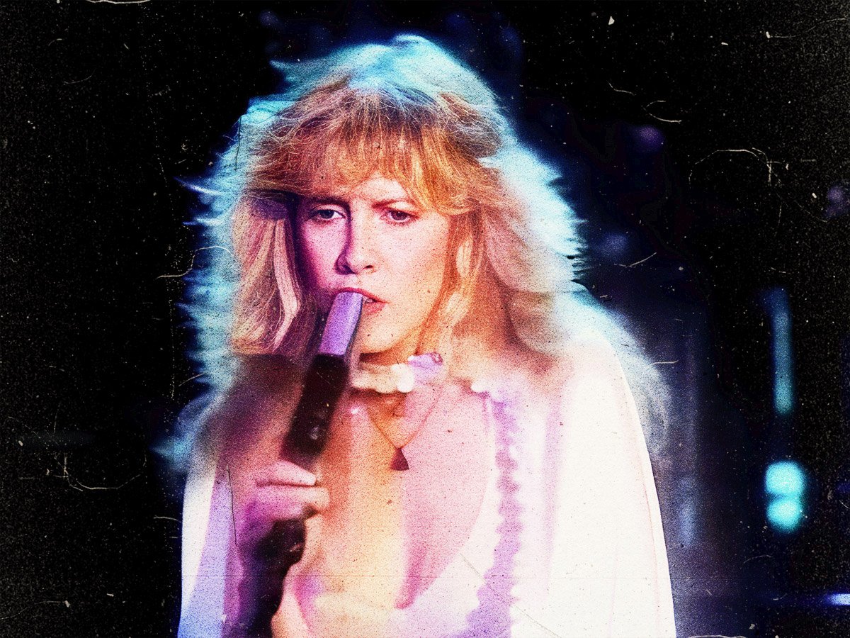 The only producer Stevie Nicks hated working with - Stevie Nicks’ Boho Rock Style – Timeless Fashion Magic