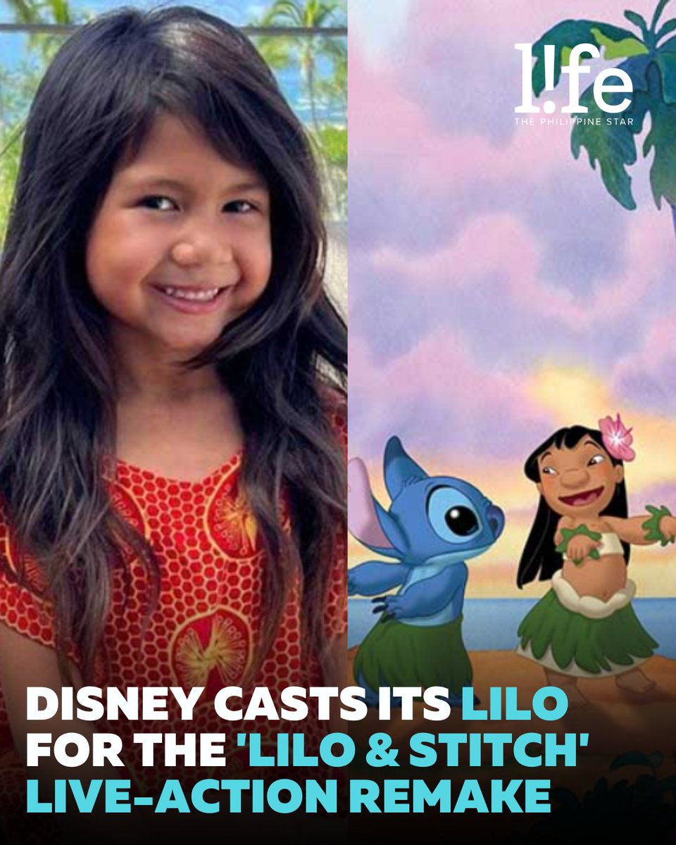 The Philippine Star on Twitter: "RT @philstarlife: Hawaiian actress - Maia Kealoha Ethnicity: Young Lilo Actress’s Hawaiian Roots