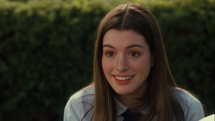 The Princess Diaries (2001) - Animation Screencaps | Princess diaries - How Old Was Anne Hathaway In The Princess Diaries? Teen Years On Screen