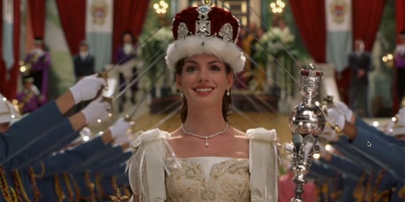 The Princess Diaries 3: Confirmation, Anne Hathaway's Comments - How Old Was Anne Hathaway In The Princess Diaries? Teen Years On Screen