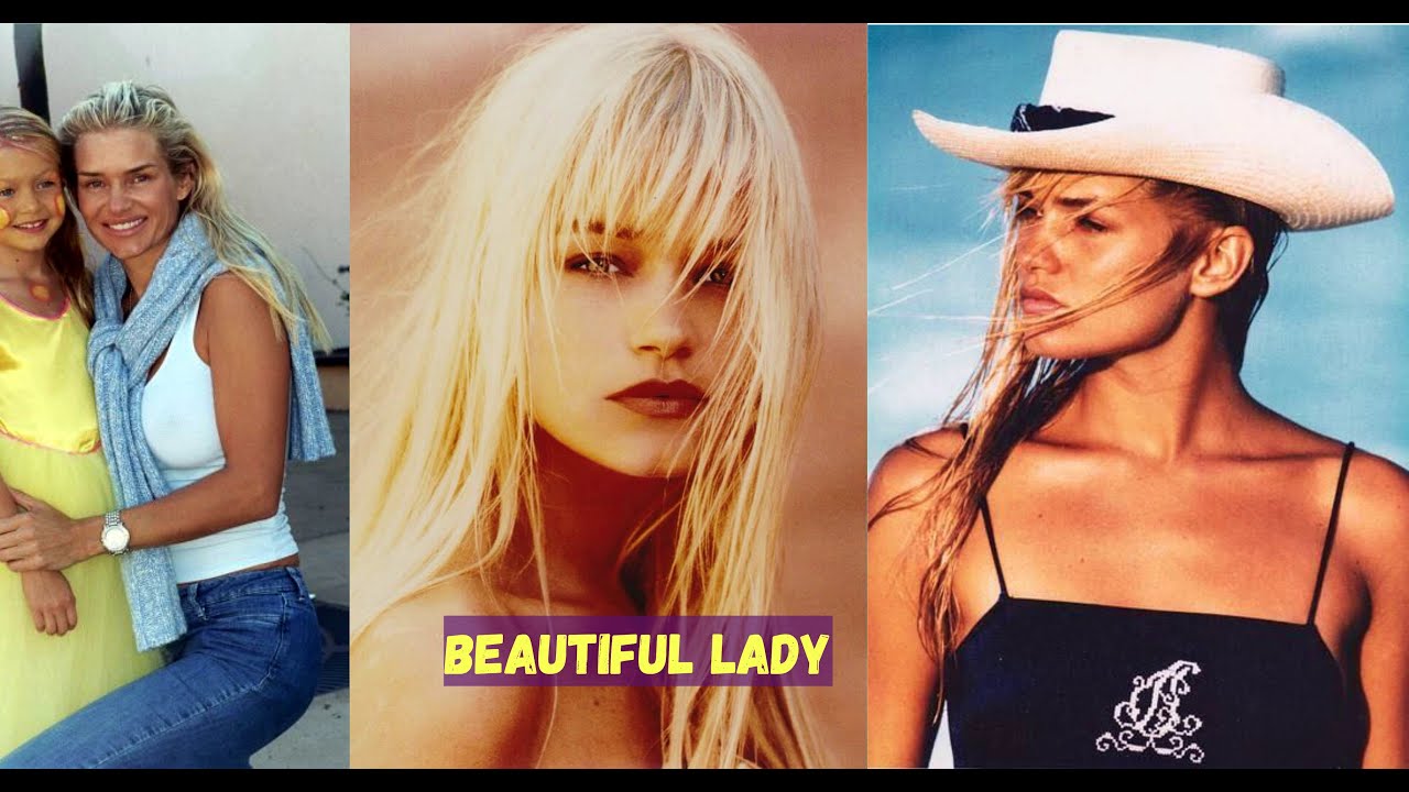 The Real Model : Young Yolanda Hadid - YouTube - Yolanda Hadid Net Worth: Model Mom & Real Estate Power