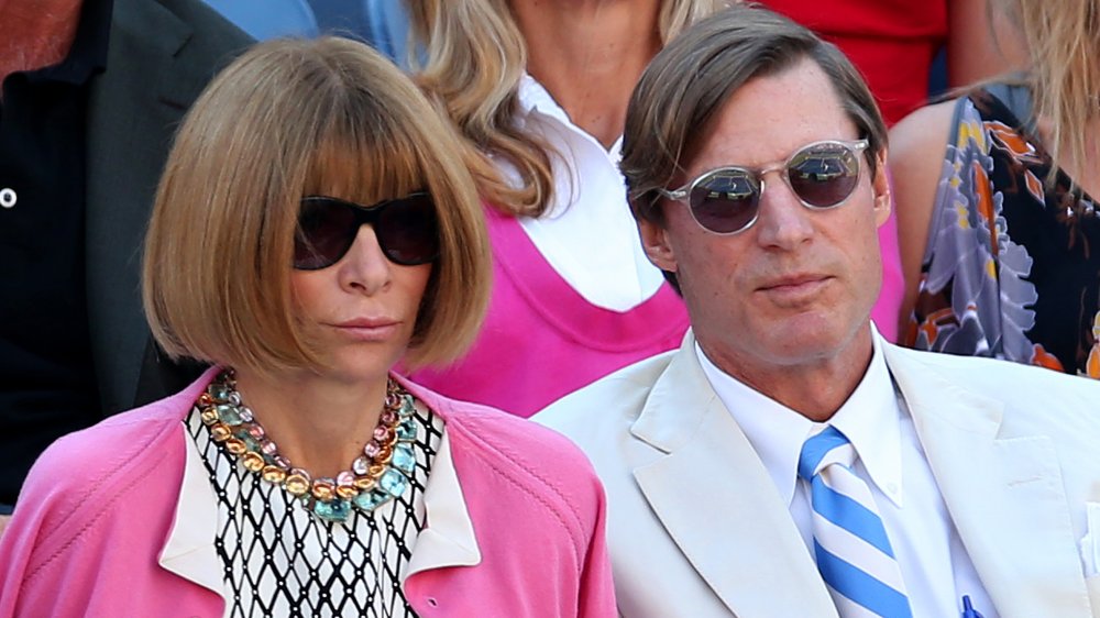 The Real Reason Anna Wintour Split With Her Husband - Is Anna Wintour Married? A Glimpse Into Her Personal Life