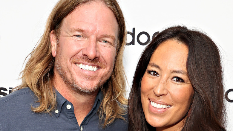The Real Reason Chip And Joanna Gaines Canceled A Magnolia Network Show - What Is Net Worth Of Chip And Joanna Gaines