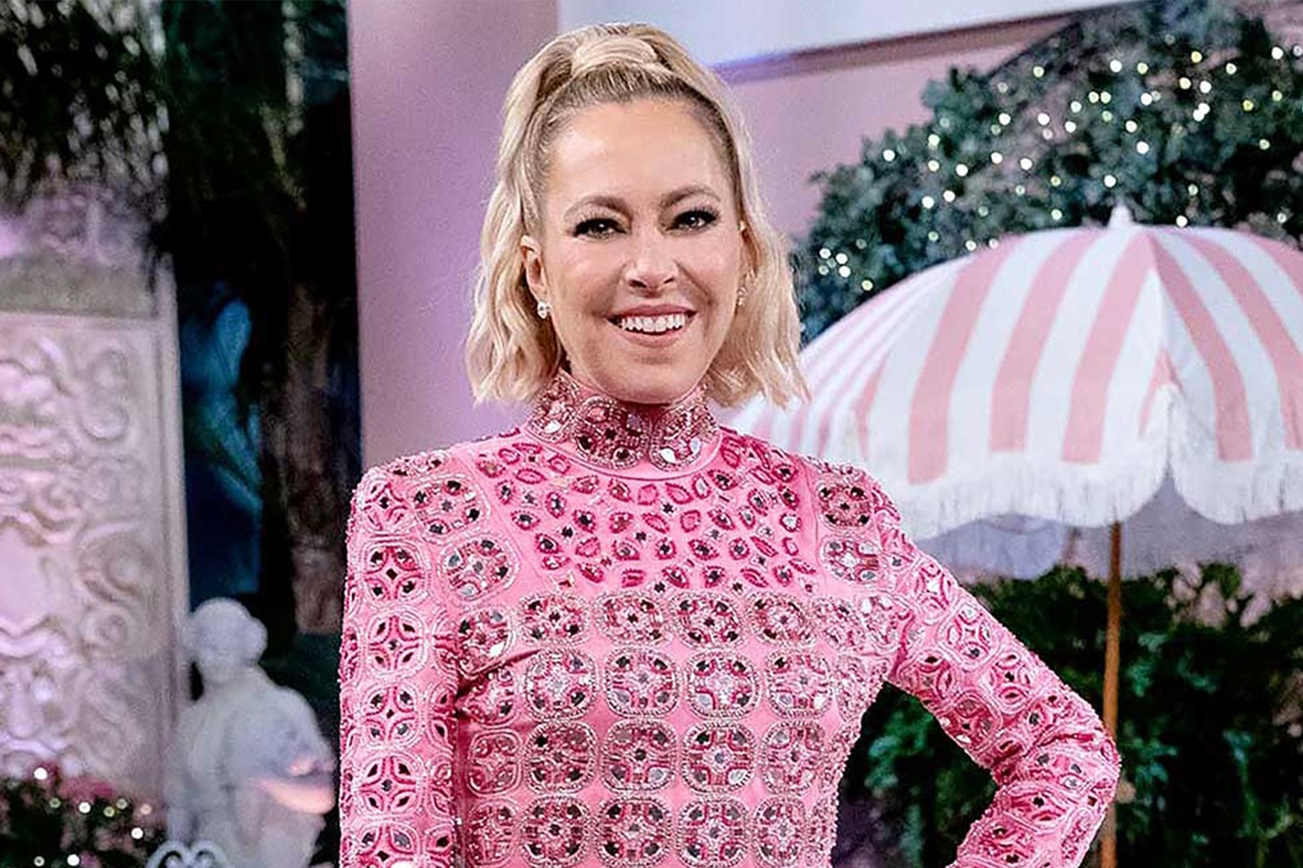 The Reunion 2022 - Sutton Stracke Net Worth: Southern Belle With Big Bank