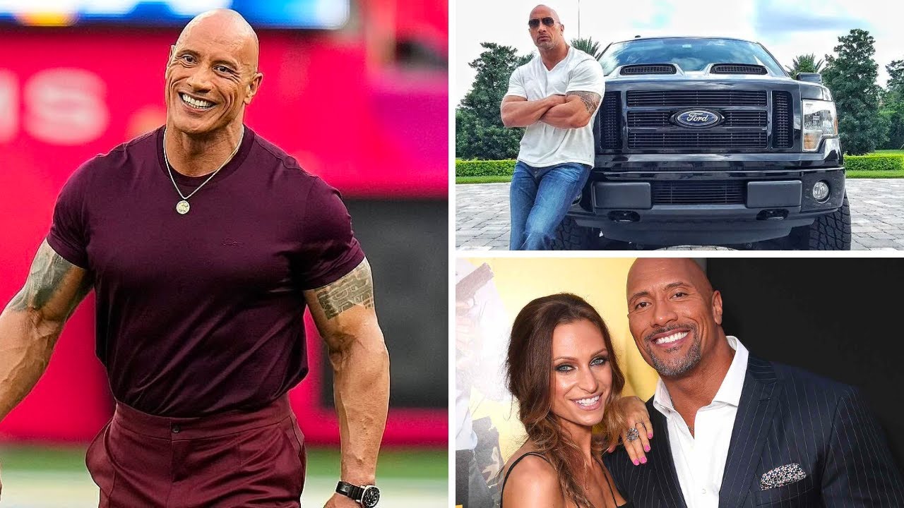 The Rock Dwayne Johnson Net Worth: From Wrestling Rings to Hollywood - What Is Dwayne The Rock Johnson's Net Worth