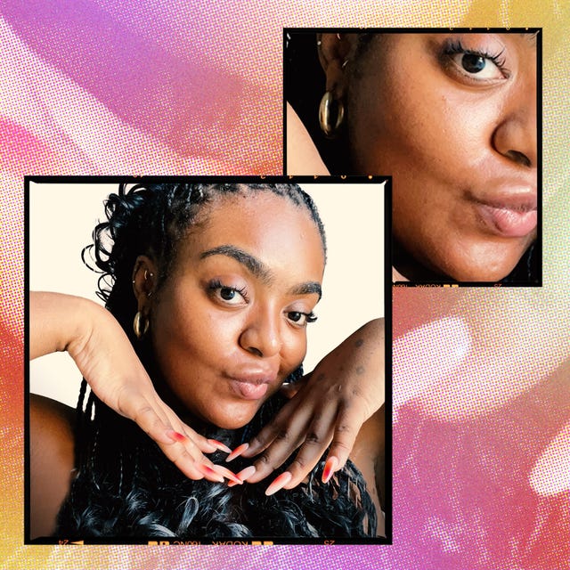 The secrets of an aesthetician's skincare routine - Alicia Lartey: Sexy Pics of the TikTok Star with Confidence