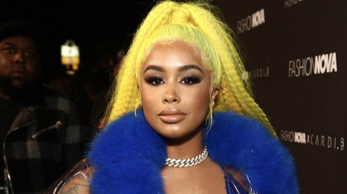 The Source |Dream Doll Shows off New Hair After A Big Chop To Help Fans - Dream Doll Height: Reality And Rap Royalty's Stats