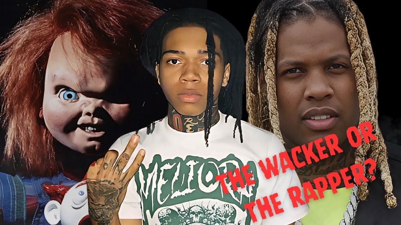 THE STORY OF Lil DURK’S artist OTF CHUCKY AKA CHUCKY WACKEM - YouTube - How Old Is Chucky Wackem? Viral Personality's Age Revealed