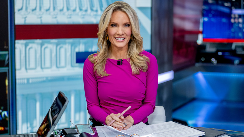 The Stunning Transformation Of Dana Perino - Dana Perino's Polished Power: Sexy Pics With Conservative Chic