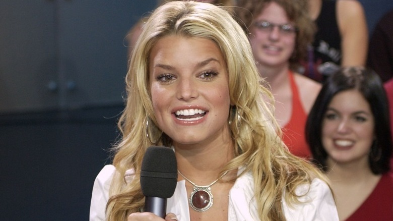 The Stunning Transformation Of Jessica Simpson - How Old Is Jessica Simpson? Pop Star's Age & Comeback Story