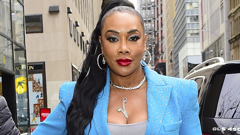 The Stunning Transformation Of Vivica A. Fox - Vivica A. Fox Is Fire: Sexy Photos Of The Screen Queen