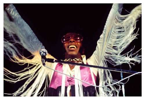 The Swinging Sixties | The family stone, Sly stone, Woodstock - Sly Stone at Woodstock – Iconic Performance You Need to See