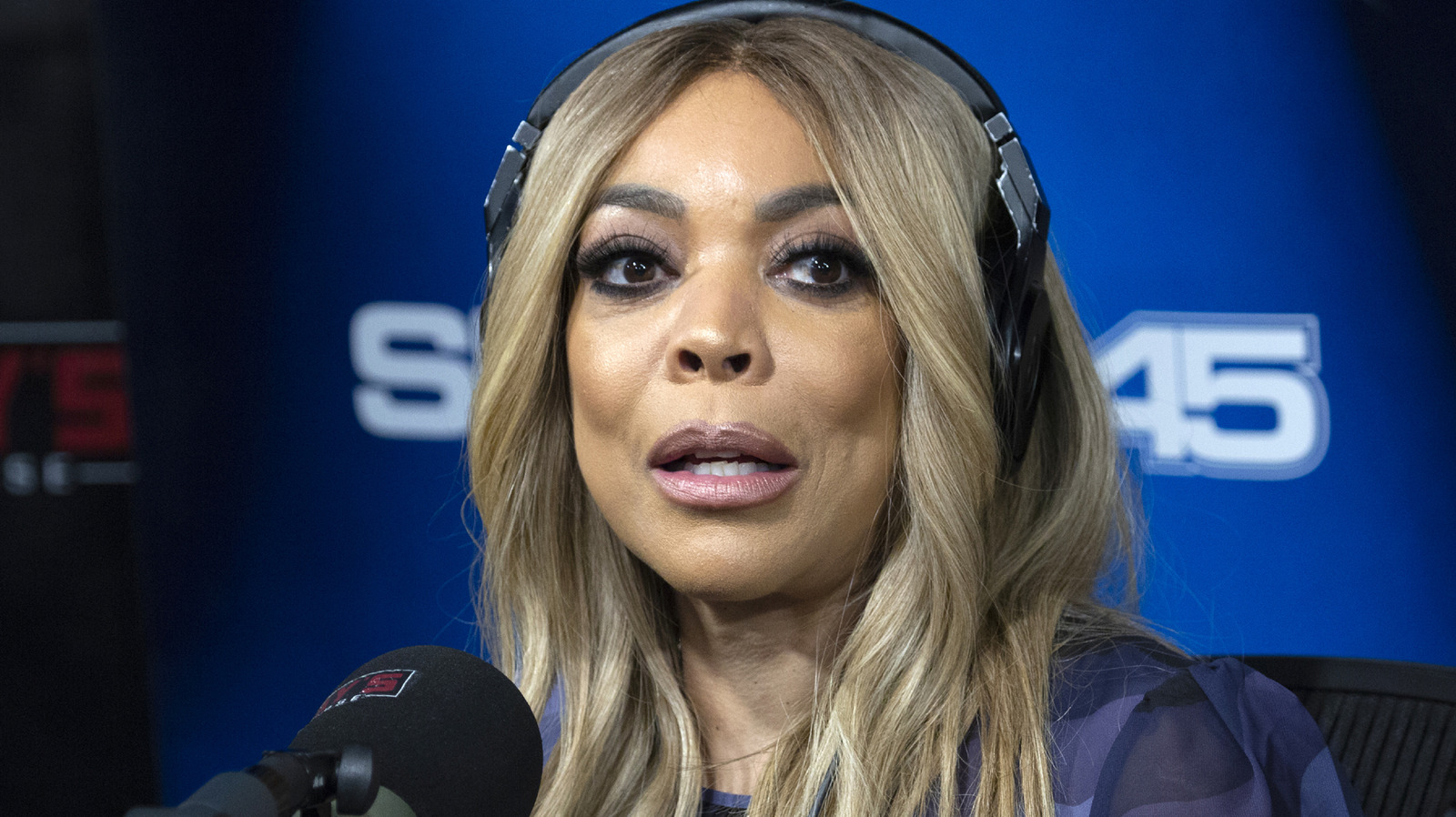 The Tragic True-Life Story Of Wendy Williams - How Old Is Wendy Williams? Talk Show Icon's Age And Timeline