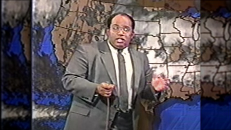 The Transformation Of Al Roker From 20 To 67 Years Old - How Old Is Al Roker? NBC Weather Anchor's Age And Career
