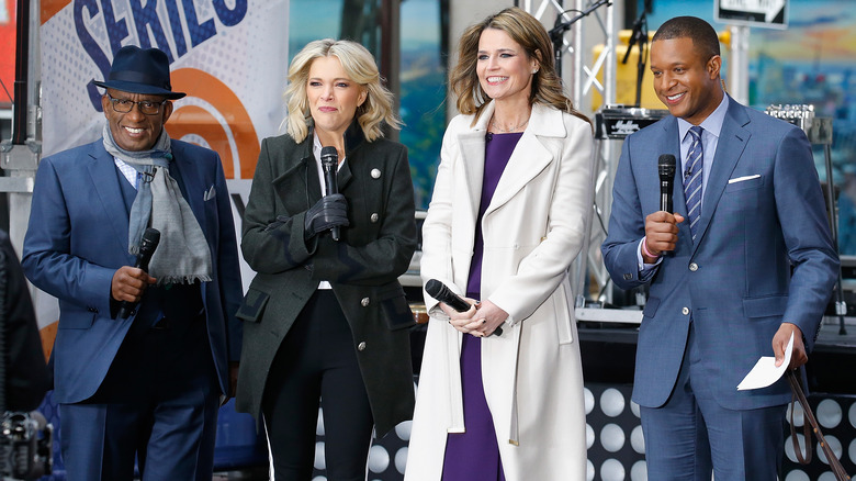 The Transformation Of Al Roker From 20 To 67 Years Old - How Old Is Al Roker? NBC Weather Anchor's Age And Career