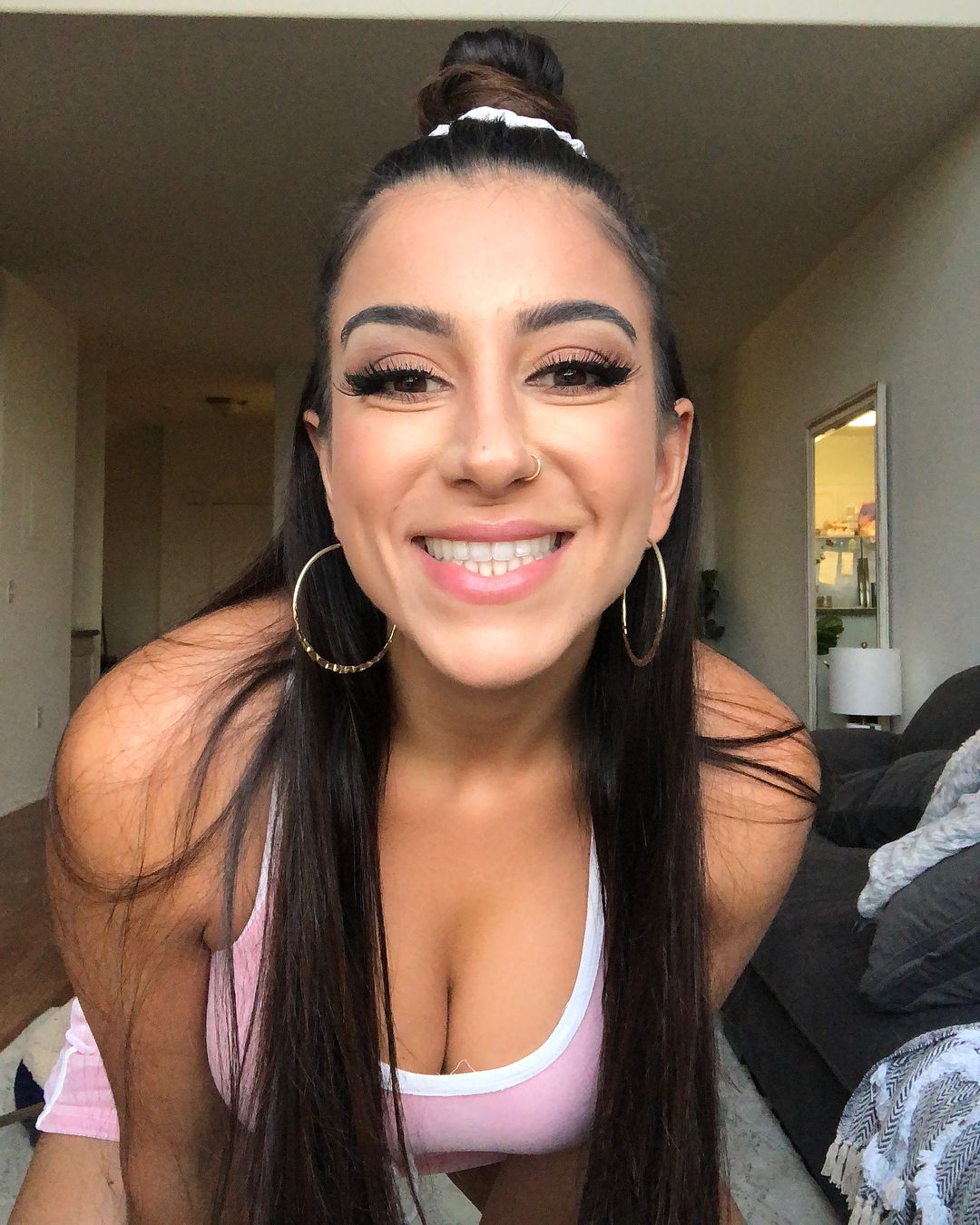 The truth about Lena The Plug | Nicole murphy, Snapchat models, Womens - Lena the Plug: Sexy Pics of the Internet’s Favorite Flirt