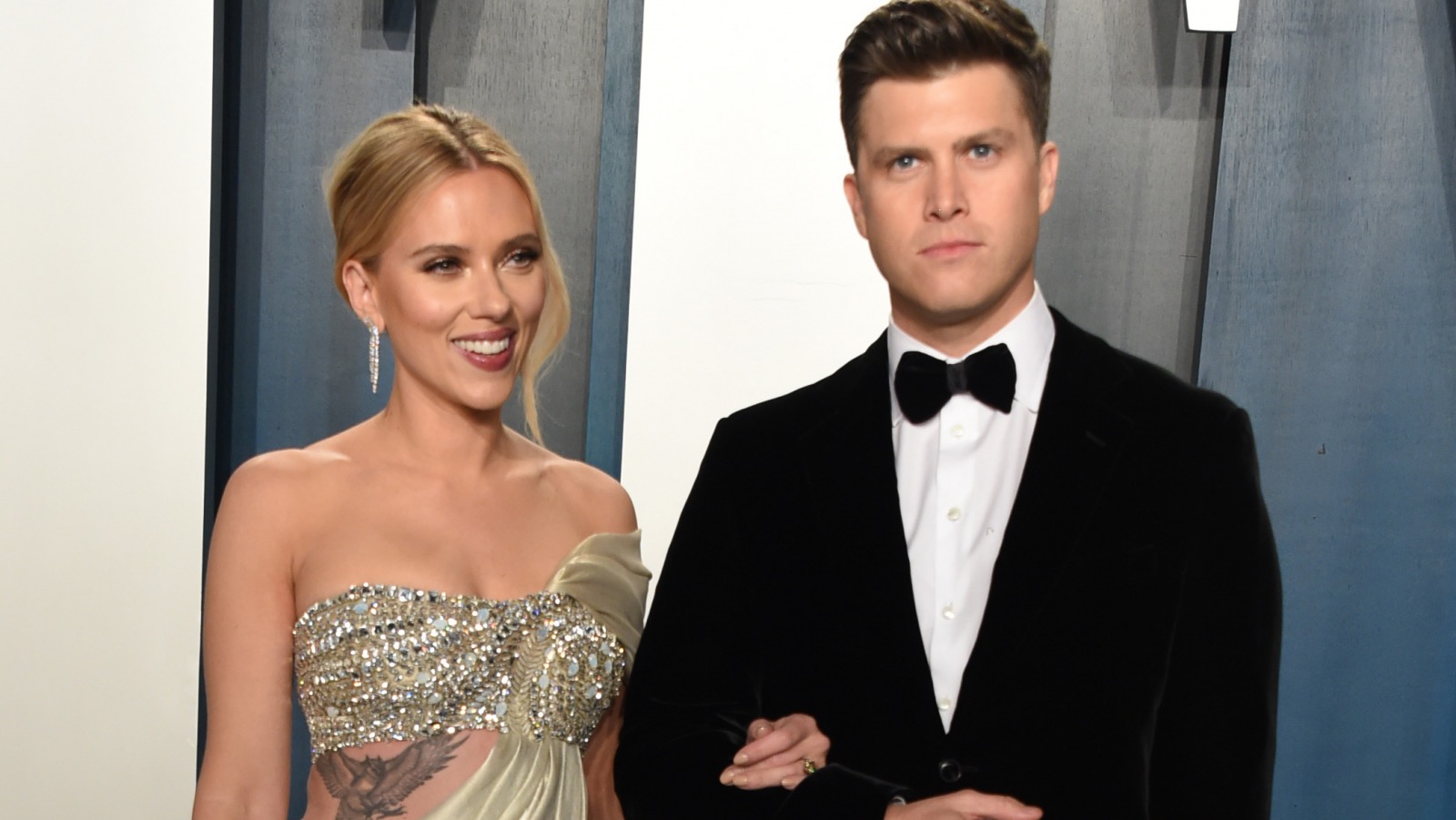 The Truth About Scarlett Johansson's Husband - Scarlett Johansson Husband: Who Is The Marvel Actress Married To?
