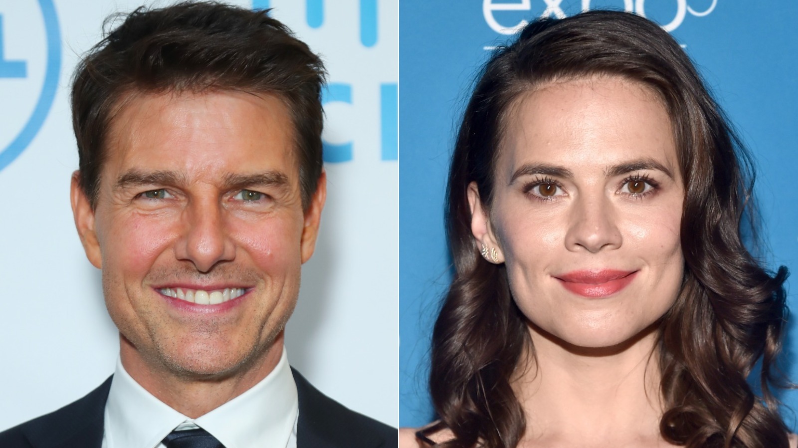 The Truth About Tom Cruise And Hayley Atwell - Did Tom Cruise And Hayley Atwell Date? The Truth Behind The Rumors