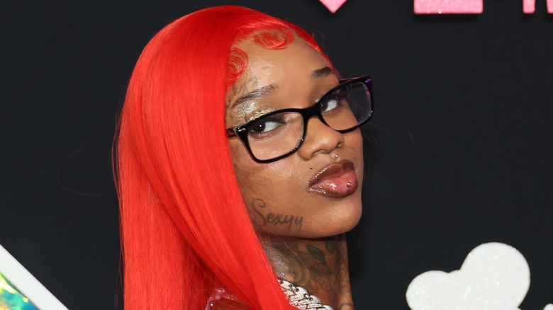 The Untold Truth Of Sexyy Red - Sexy Redd's Height — Short Or Tall? Fans Want To Know