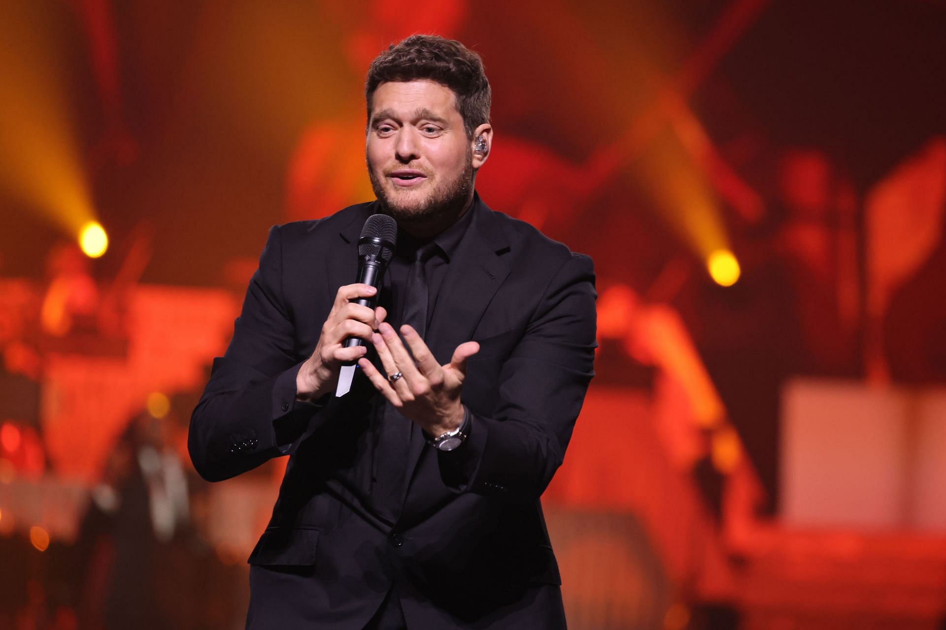 The Voice season 26: Meet the coaches - How Old Is Michael Bublé? Singer's Age And Music Milestones